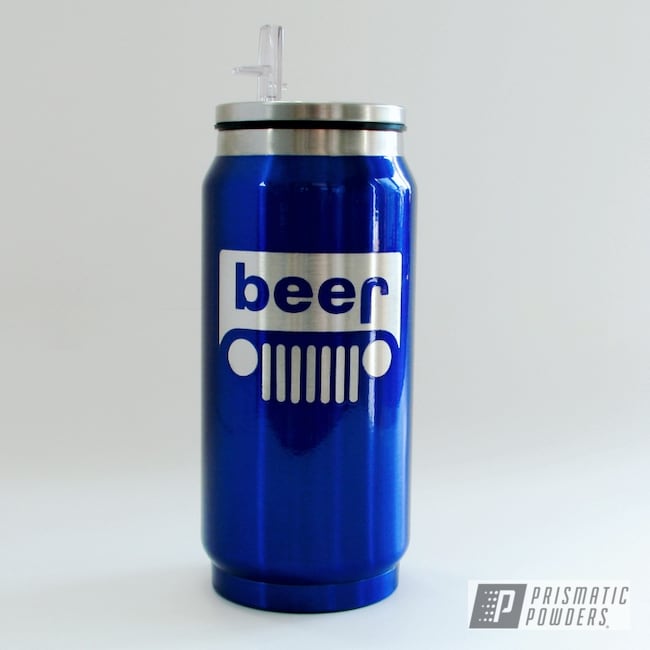 Design Your Own Soda Can Tumbler
