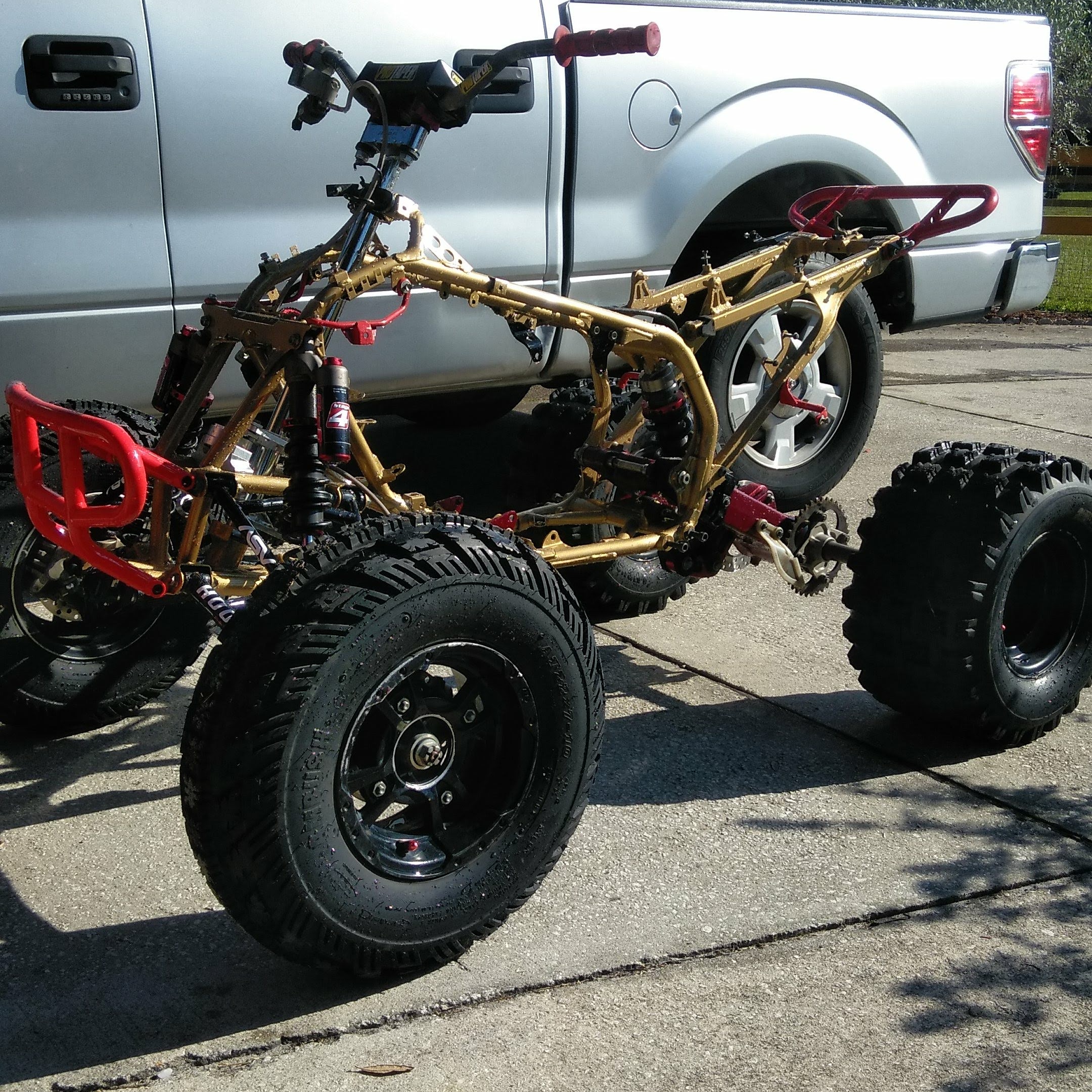 Codice Atv Race Atv Frames