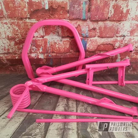 Powder Coating: Springs,Suspension,Snowmobile,Sassy PSS-3063