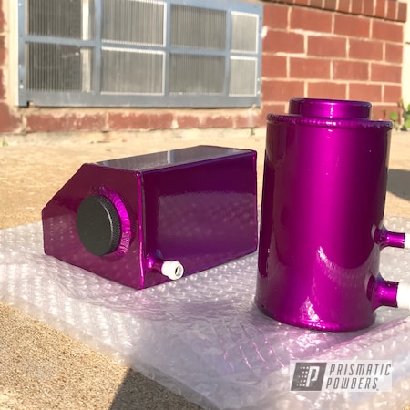 Powder Coating: Valve Cover,Automotive Parts,Turbo Parts,Clear Vision PPS-2974,Illusion Purple PSB-4629,Automotive,Brake Calipers,Illusion Violet PSS-4514