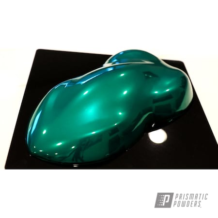 Powder Coating: Dew Can Green PPS-2459,Miscellaneous,SUPER CHROME USS-4482,chrome