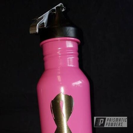Powder Coating: Single Powder Application,RAL 4003 Heather Violet,Bottle Keeper,Miscellaneous