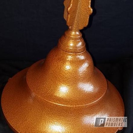 Powder Coating: Textured,Miscellaneous,Single Powder Application,Patio Lamp Tops,Coppersun River PRB-2826
