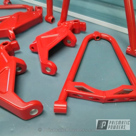 Powder Coating: Snowmobile Parts,Miscellaneous,Astatic Red PSS-1738,BLACK JACK USS-1522,Off-Road,Soft Clear PPS-1334