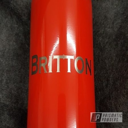 Powder Coating: Really Red PSS-4416,Tumbler,cup,Miscellaneous,Water Bottle