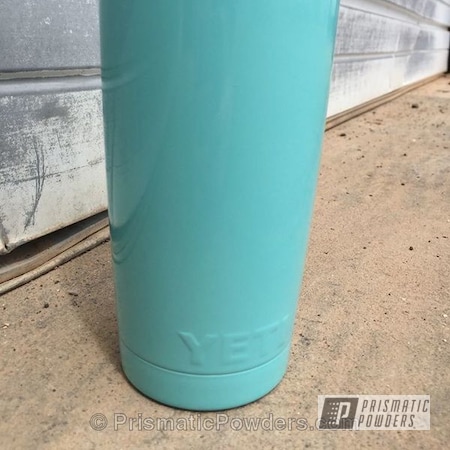 Powder Coating: Miscellaneous,RAL 6027 Light Green