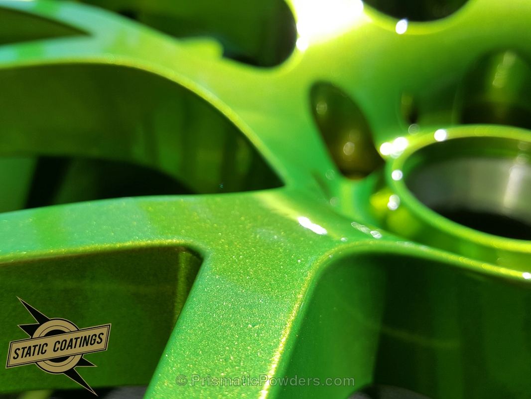 Illusion Crabapple with Clear Vision Top Coat | Gallery Project