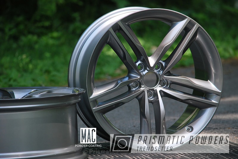 Black Chrome Ii Over Polished Aluminum Gallery Project