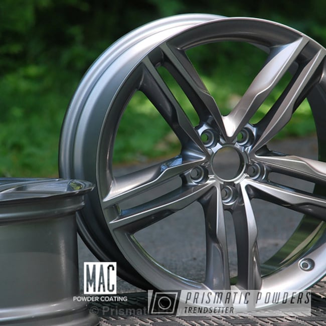 Black Chrome Ii Over Polished Aluminum Gallery Project