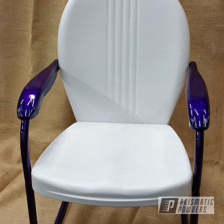 Powder Coating: Illusion Purple PSB-4629,Clear Vision PPS-2974,Desert White Wrinkle PWS-2763,Furniture