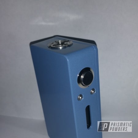 Powder Coating: Powder Coated Box Mod,COLONIAL BLUE PSB-4813,Miscellaneous