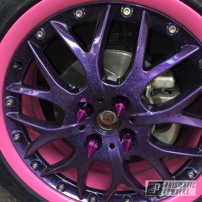 THE POWDER PINK & JET BLACK SPECIAL EDITION, Gallery posted by PintsizedSS