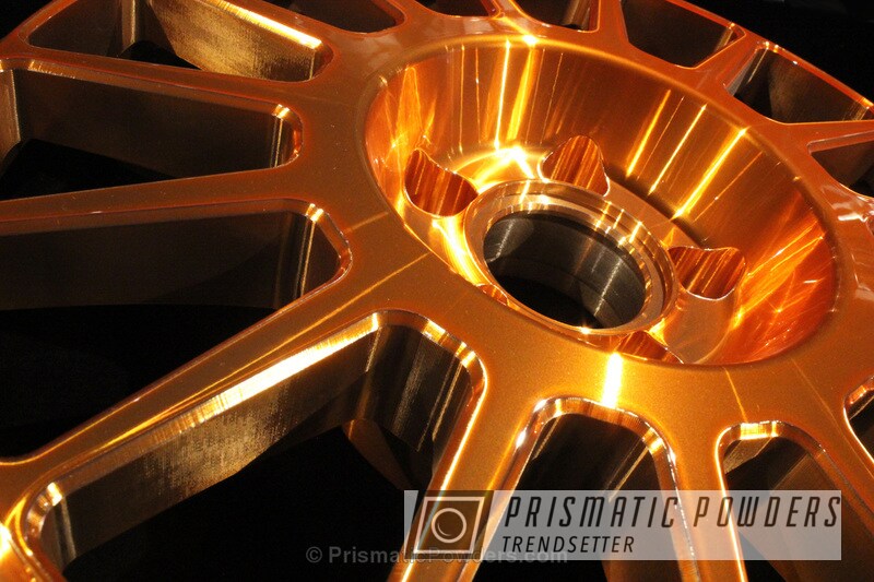 TRANS COPPER II PPS2618 Prismatic Powders