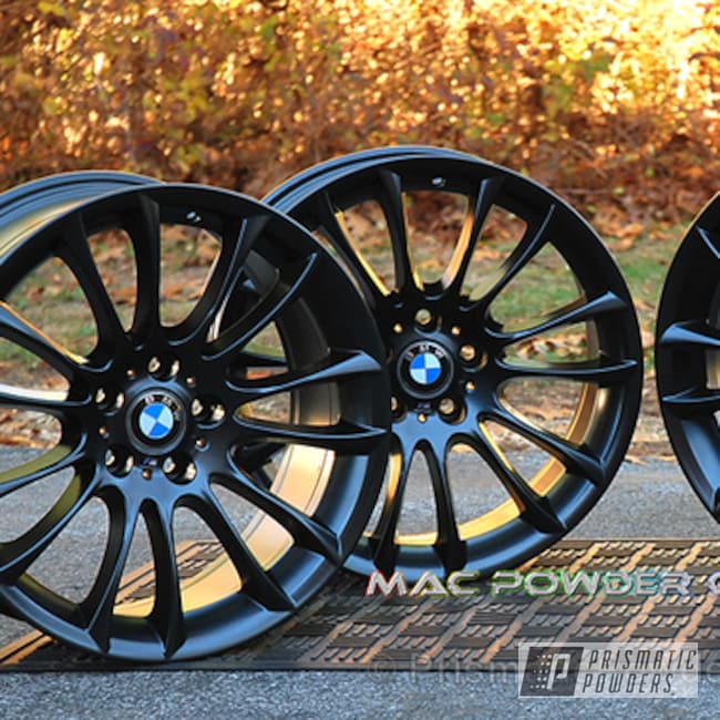 Sterling Black
