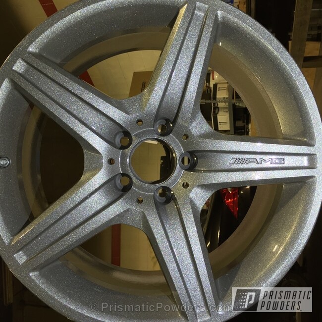 SILVER SPARKLE | PPB-4727 | Prismatic Powders