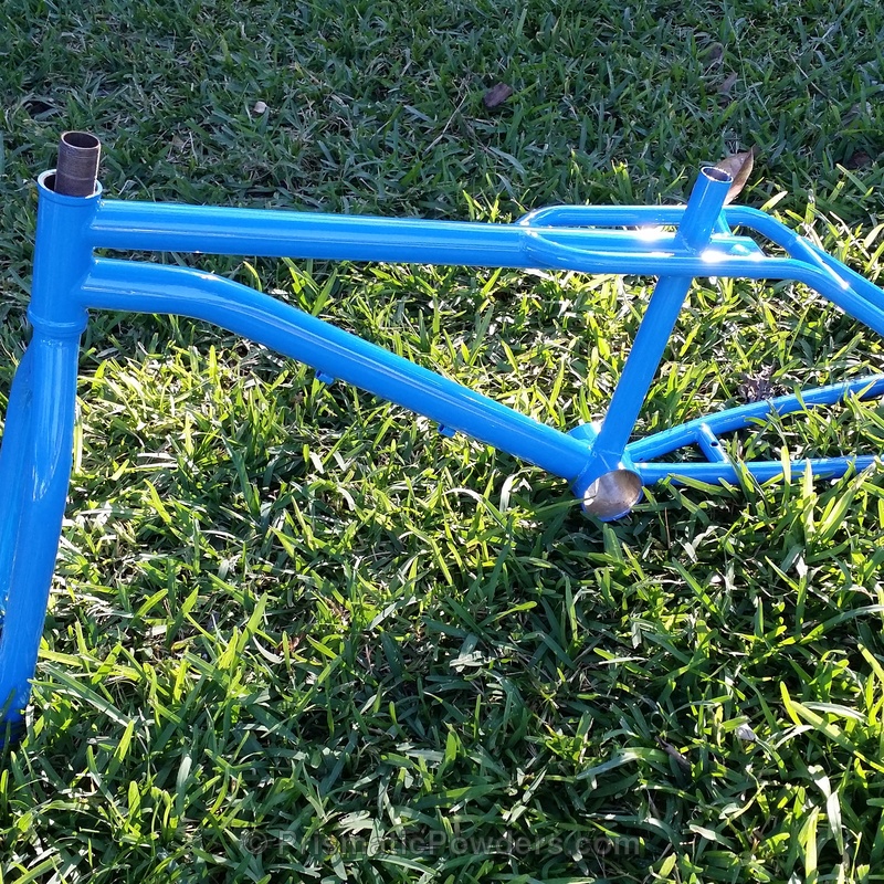 Ral-5015 | Gallery Project | Prismatic Powders