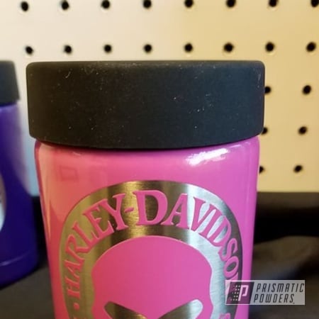 Powder Coating: RAL 4003 Heather Violet,Custom 8 oz Toddler Cup,Harley Davidson Theme,Miscellaneous