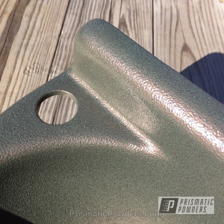 Powder Coating: Copperdale PLB-2557,Miscellaneous