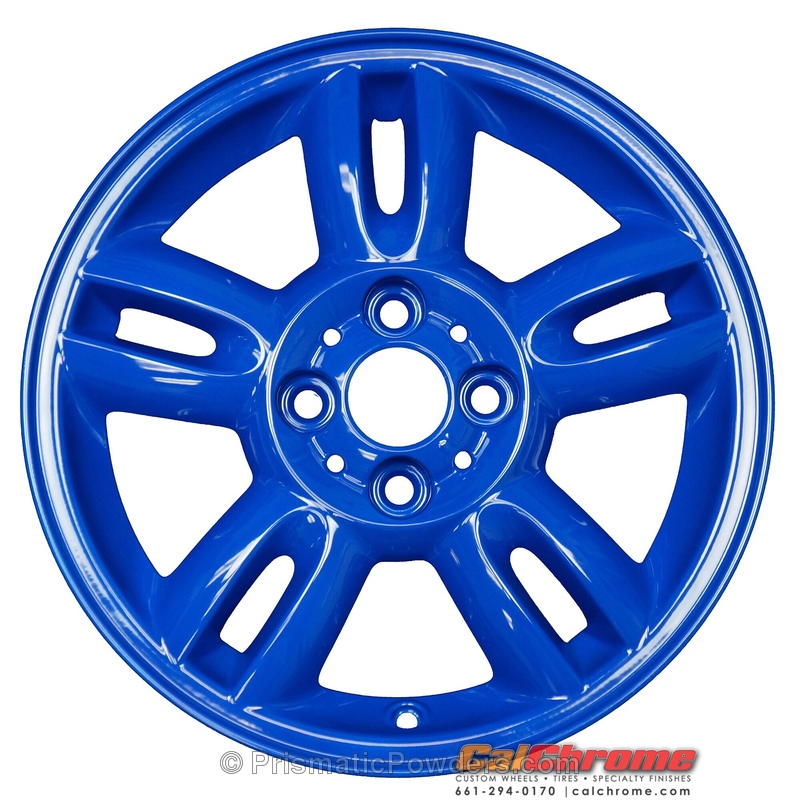 Hotrod Blue | Gallery Project | Prismatic Powders