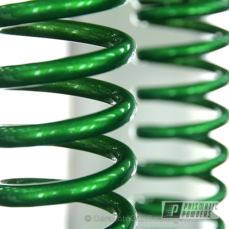 Powder Coating: Illusion Lime Time PMB-6918,Clear Vision PPS-2974,Off-Road