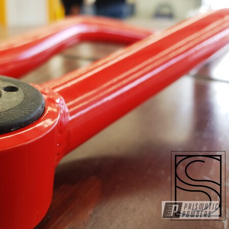 Powder Coating: RAL 3020 Traffic Red,Automotive,Jeep Parts,Jeep,Suspension