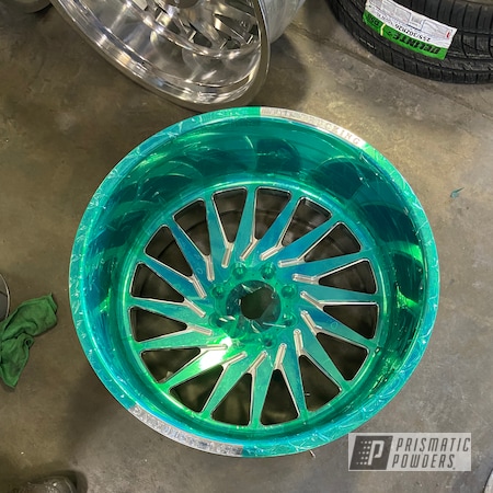 Powder Coating: Wheels,Automotive,LOLLYPOP RED UPS-1506,lollypopred,Candy