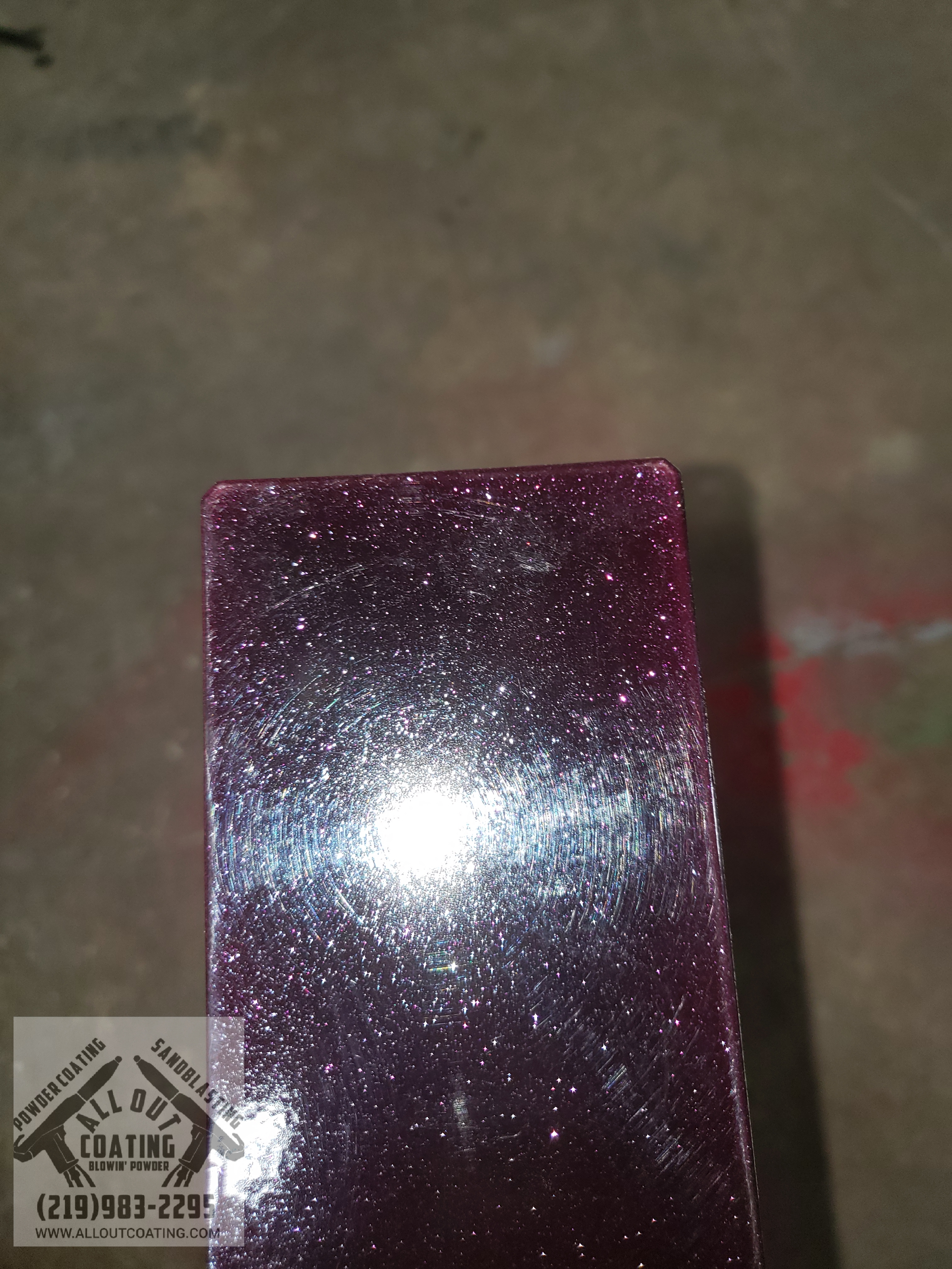 Test Color Combination using Racing Raspberry over Ink Black ...