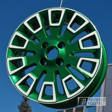 Powder Coated Seat Mii 15 Inch Wheels In Pps-2974, Pmb-6916 And Pss-5053