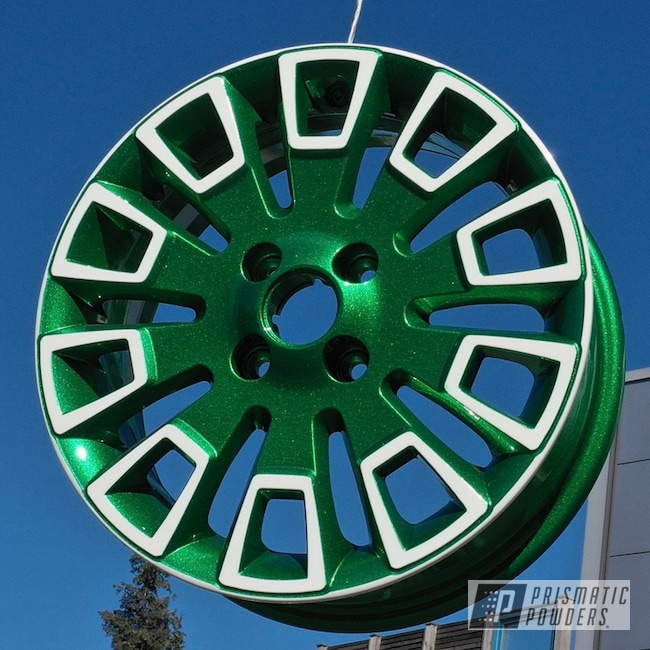 Powder Coated Seat Mii 15 Inch Wheels In Pps-2974, Pmb-6916 And Pss-5053