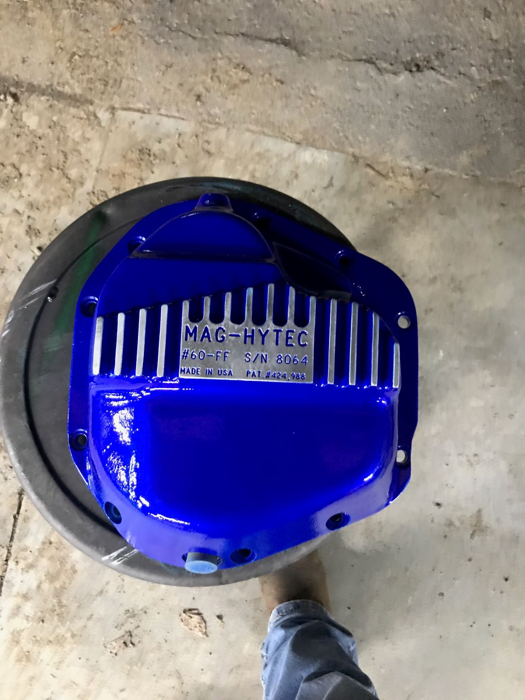Diff Paint How To Paint Differential Cover at Edward Criss blog