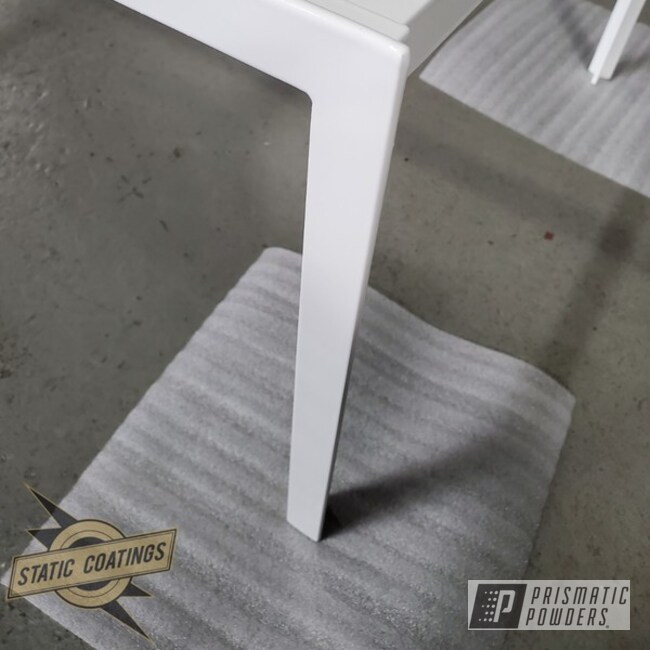 Powder Coated Powder Coated Refinished Table Base In Pss-1353