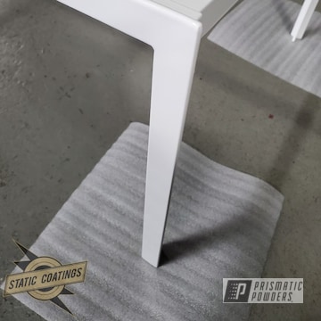 Powder Coated Powder Coated Refinished Table Base In Pss-1353