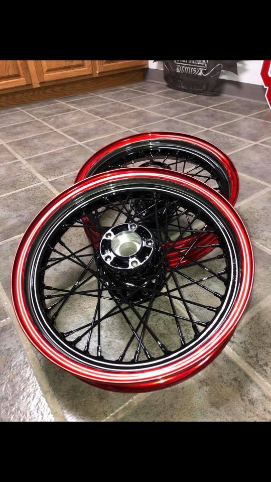 Red Motorcycle Rims Red Motorcycle Wheels at Deloris Colvin blog