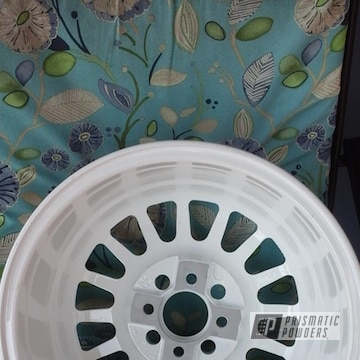 Powder Coated Toyota Corolla Wheels In Pss-5053