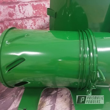 Powder Coated Green Refinished John Deere Tractor Parts