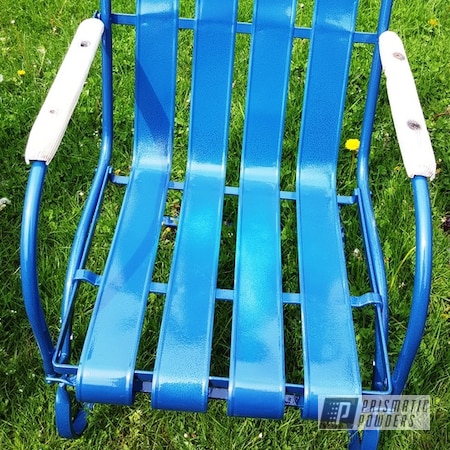 Powder Coating: Lloyd Metal Chairs,Double Blue Vein PVS-5764,Clear Vision PPS-2974,Vintage Lawn Chairs,Vintage Chairs,Outdoor Furniture