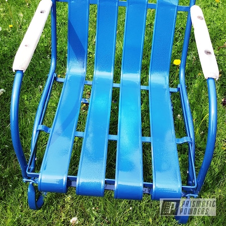 Powder Coating: Lloyd Metal Chairs,Double Blue Vein PVS-5764,Clear Vision PPS-2974,Vintage Lawn Chairs,Vintage Chairs,Outdoor Furniture