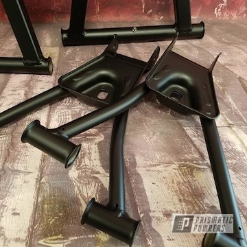 Powder Coated Quad Control Arms In Uss-1522
