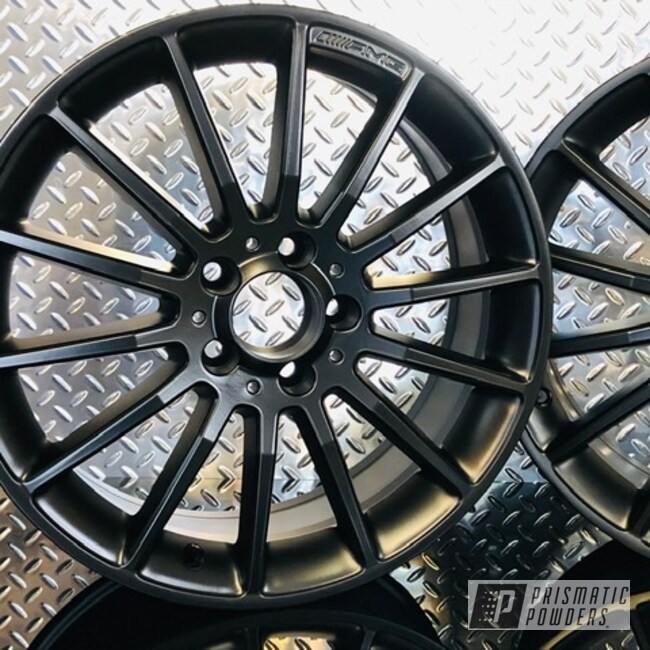 AMGアルミホイール　18インチ Custom 18