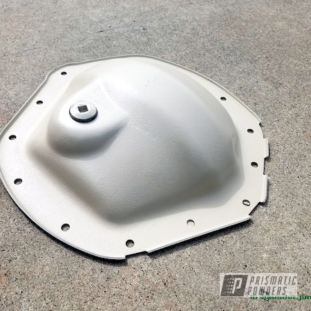 Powder Coating: Automotive,2007,Dodge Ram,Sand Box PSB-6872,diff cover,Dodge,Ram 2500,Differential Cover,Differential
