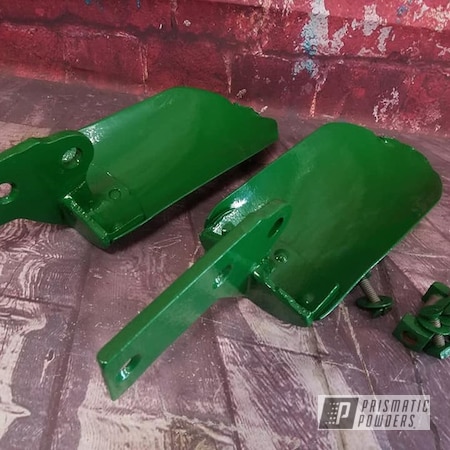 Powder Coating: Tractor Green PSS-4517,Outdoor Tools,Miscellaneous,Shovel,Yard Tools