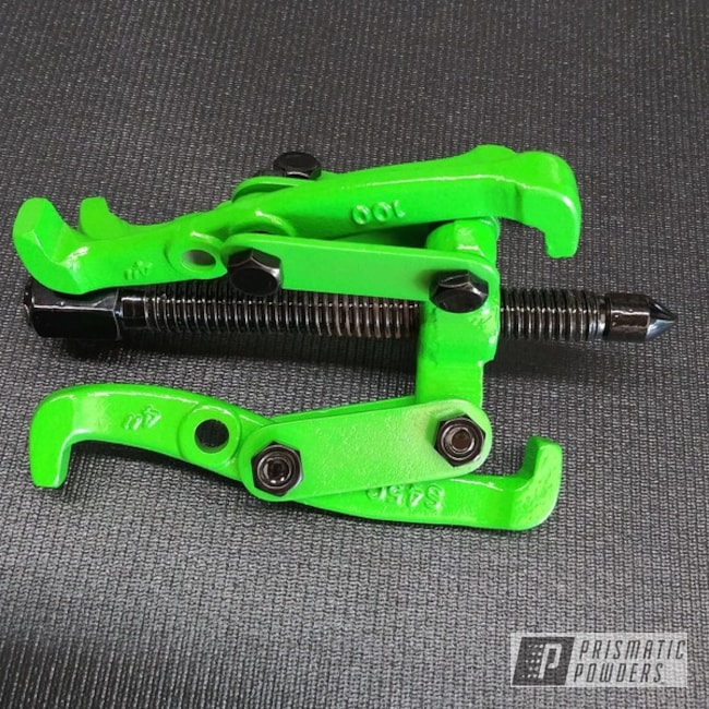 Powder Coated Auto Puller Tool In Pss-0106 And Pss-0116