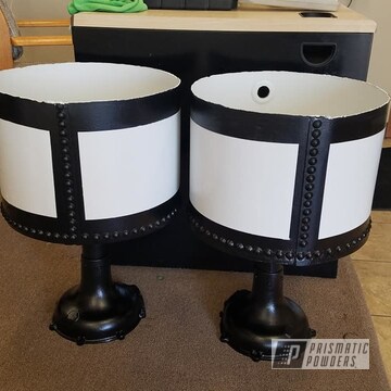 Powder Coated Powder Coated Vintage Flower Pots In Uss-1522 And Psb-6323