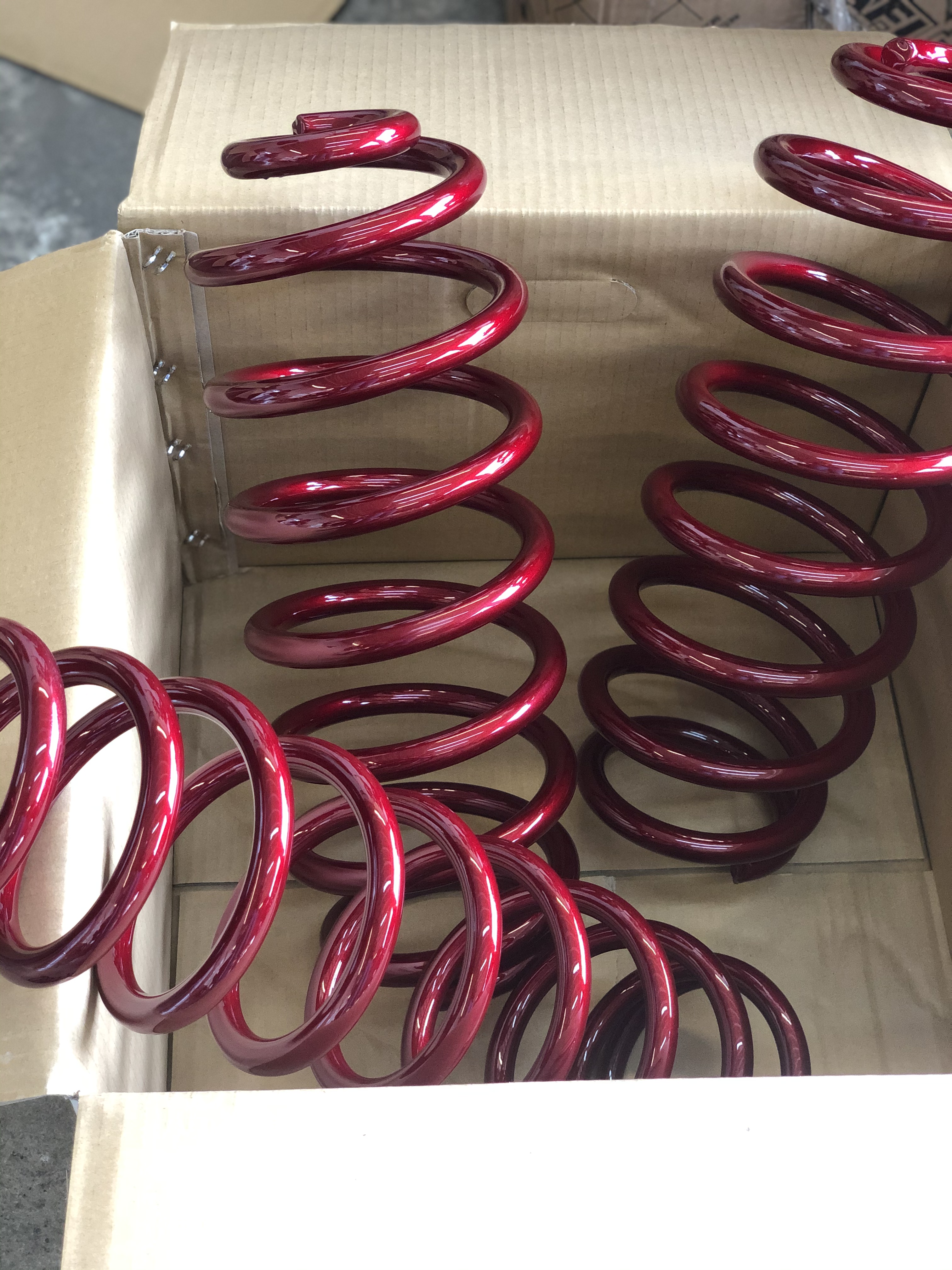Shock Spring Powder Coating Powder Coating Shock Springs at Tashia Wood blog