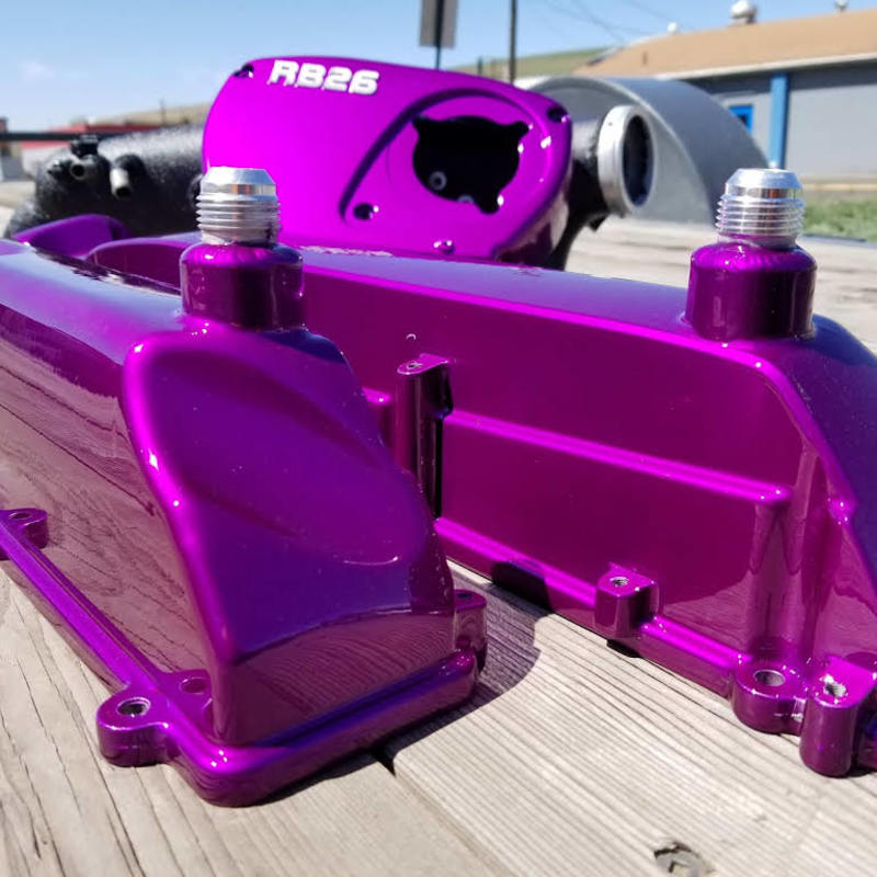 Custom Valve Cover Paint Ideas: Personalizing Your Engine Bay