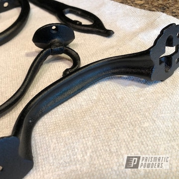 Powder Coated Antique Hardware In Uts-1527