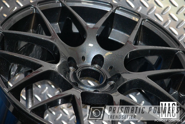 Powder Coating: Misty Lava PMB-4217,18" Wheels,18" Aluminum Rims,Automotive Rims,BMW,Automotive,Wheels,Custom BMW Wheels