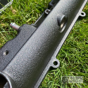 Powder Coated Textured Valve Covers In Pwb-2767
