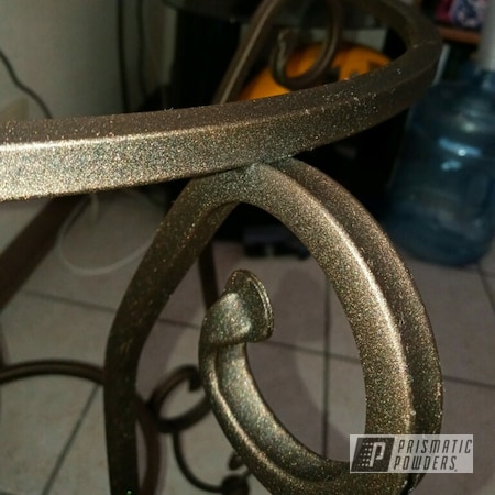 Powder Coating: Patio Furniture,Oil Rubbed Bronze PCB-1102,Table,Furniture