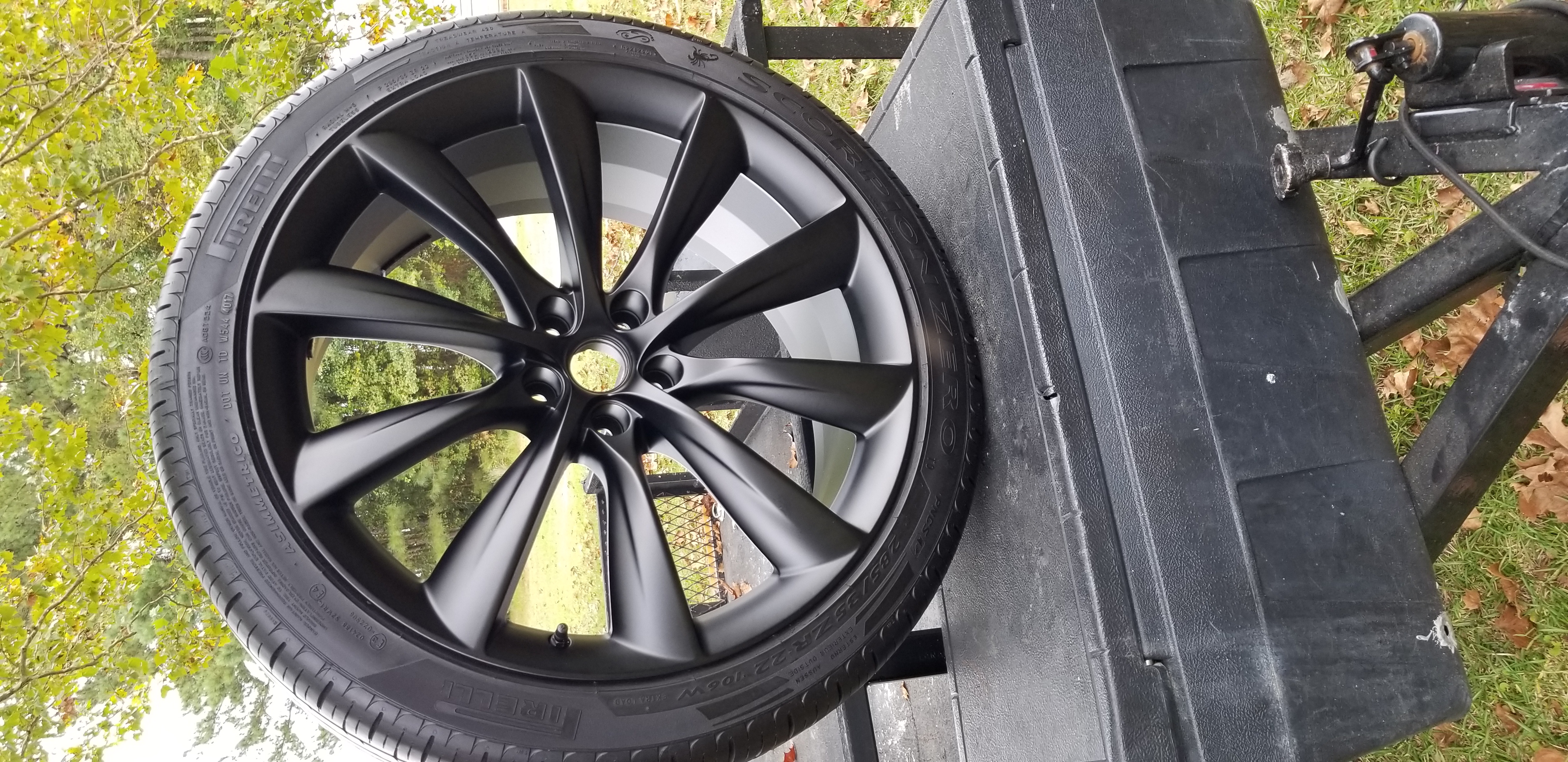 2019 Tesla Model X 22